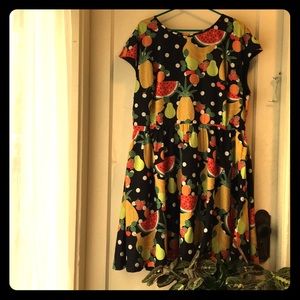 Fruit Dress!!